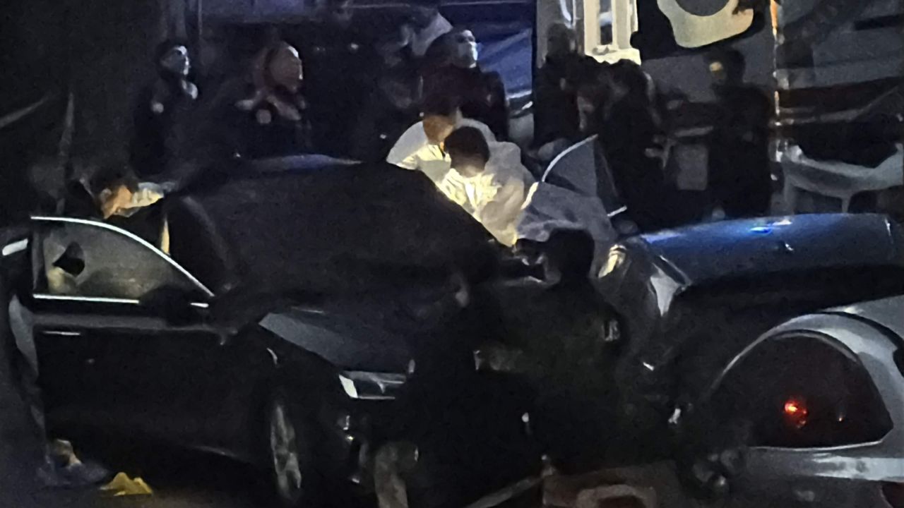 Kağıthane’de otomobile silahlı saldırı! İsmet Göksal'ı geçtiği sokakta bekleyip çapraz ateşle infaz ettiler 8