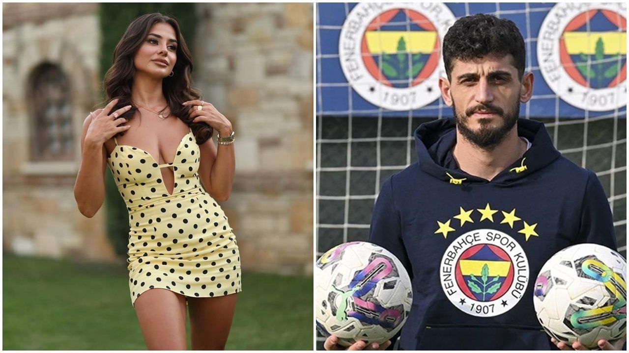 Milli futbolcu Samet Akaydın ile Hazal Çağlar evleniyor! Sürpriz evlenme teklifi sosyal medyayı çalkaladı 1