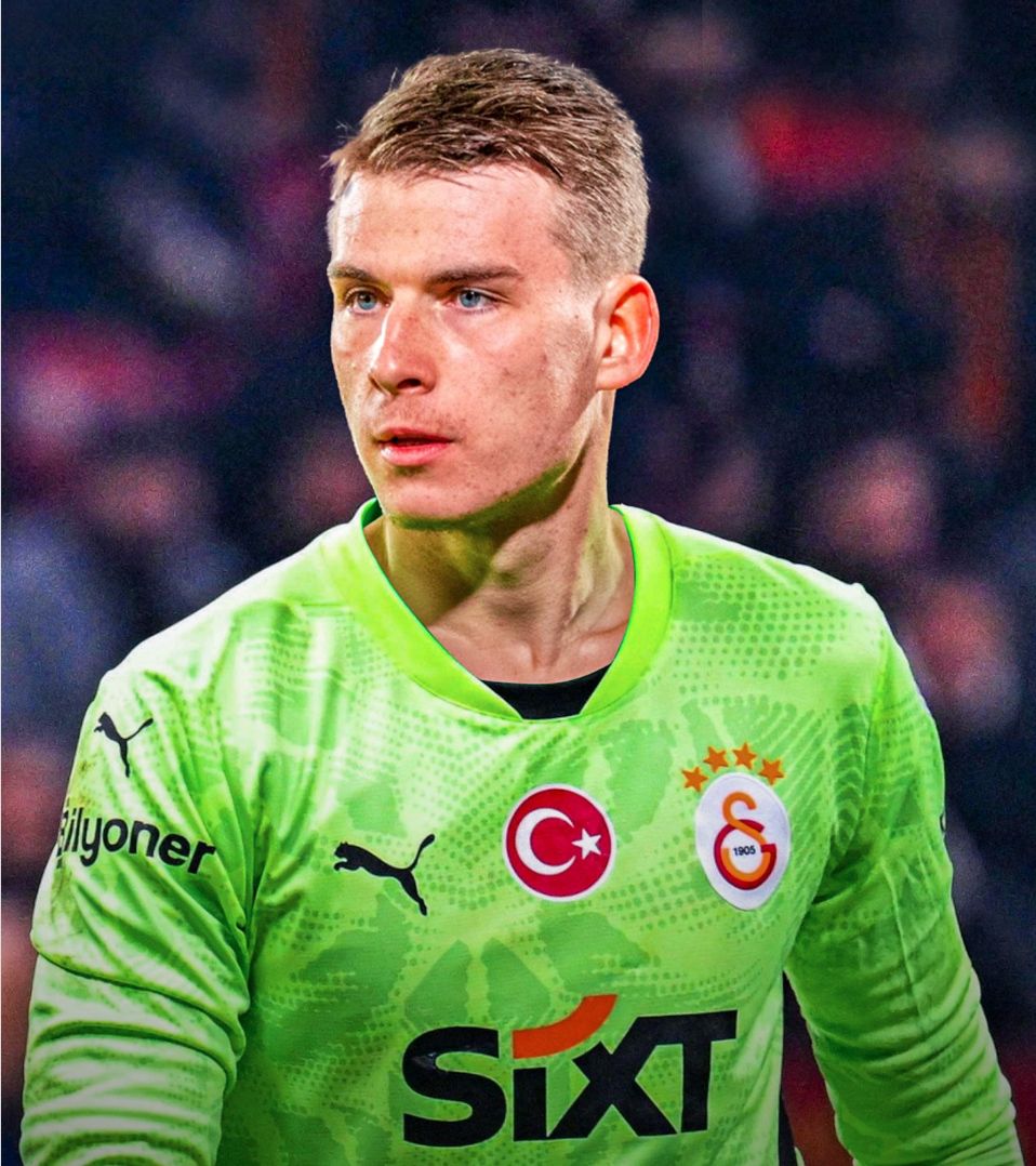 İspanyollar Galatasaray'ın yeni kalecisini resmen açıkladı! Dünyanın en iyi takımından geliyor: Kale artık onun... 3