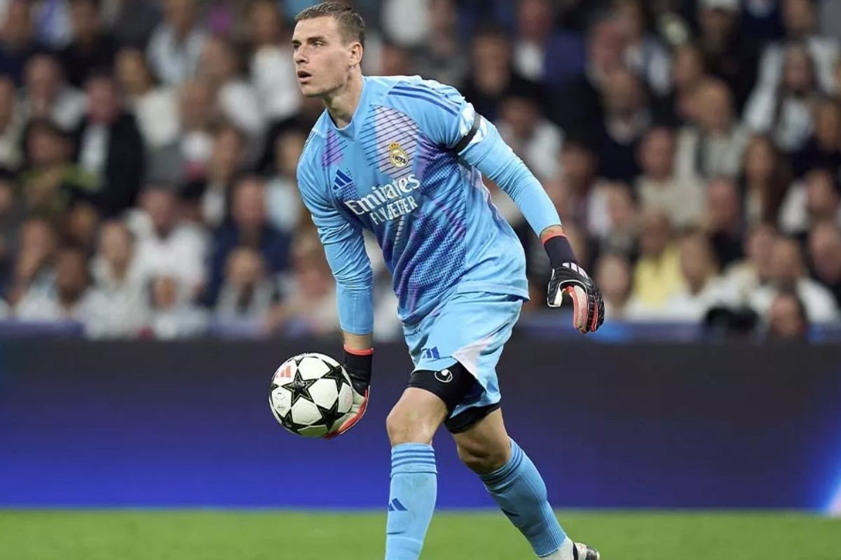 İspanyollar Galatasaray'ın yeni kalecisini resmen açıkladı! Dünyanın en iyi takımından geliyor: Kale artık onun... 5