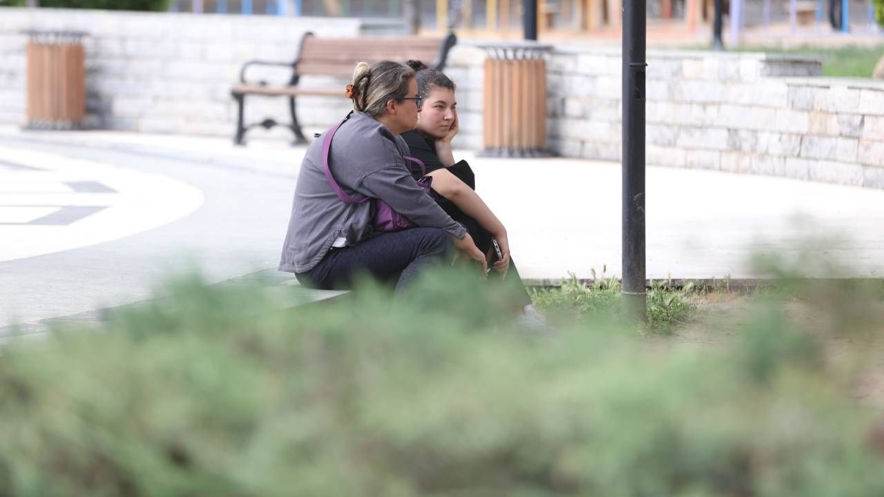Kırklareli'nde belediye hoparlörlerinden İlhan Şeşen şarkıları dinletildi, vatandaş duygusal anlar yaşadı 5