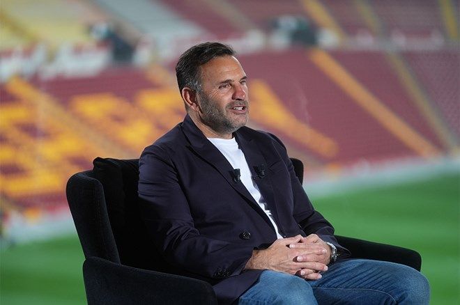 Okan Buruk'tan Galatasaraylılara Victor Osimhen müjdesi: İşler tersine döndü! 1
