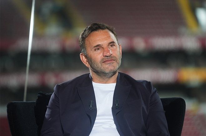 Okan Buruk'tan Jose Mourinho'ya gündem olan sözler: Ağlamaya devam ediyor! 1