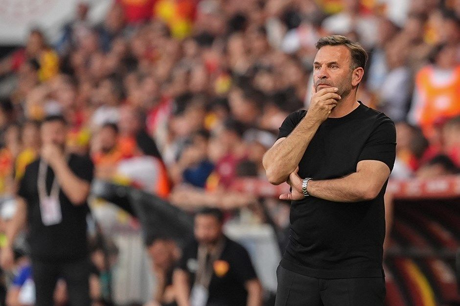 Okan Buruk kaleci transferi için canlı yayında ilk defa isim verdi: Bu transfer ortalığı karıştır! 2