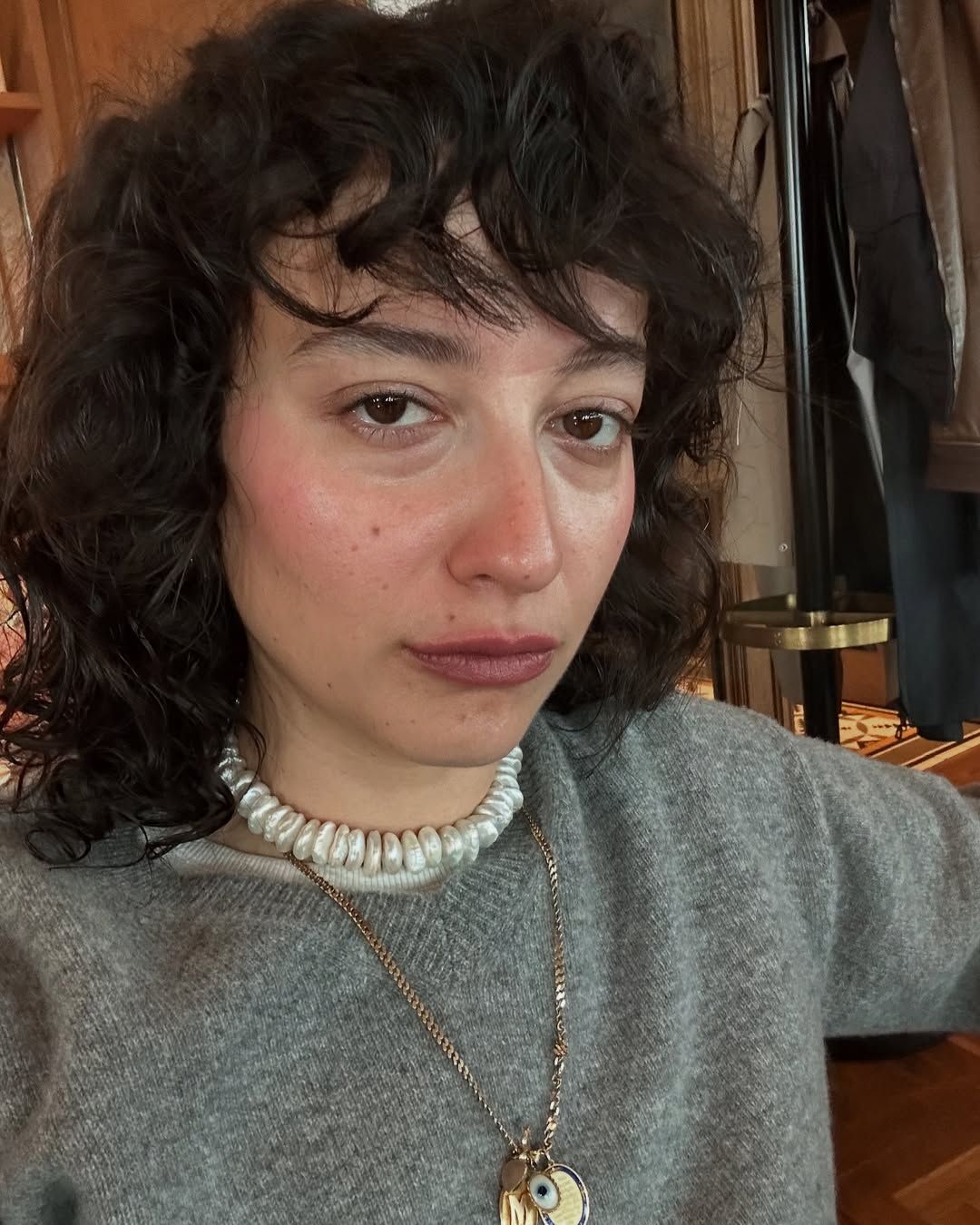 Melike Şahin, makyajsız ve filtresiz pozlarıyla sosyal medyayı salladı: Takipçilerinden övgü yağmuru 7