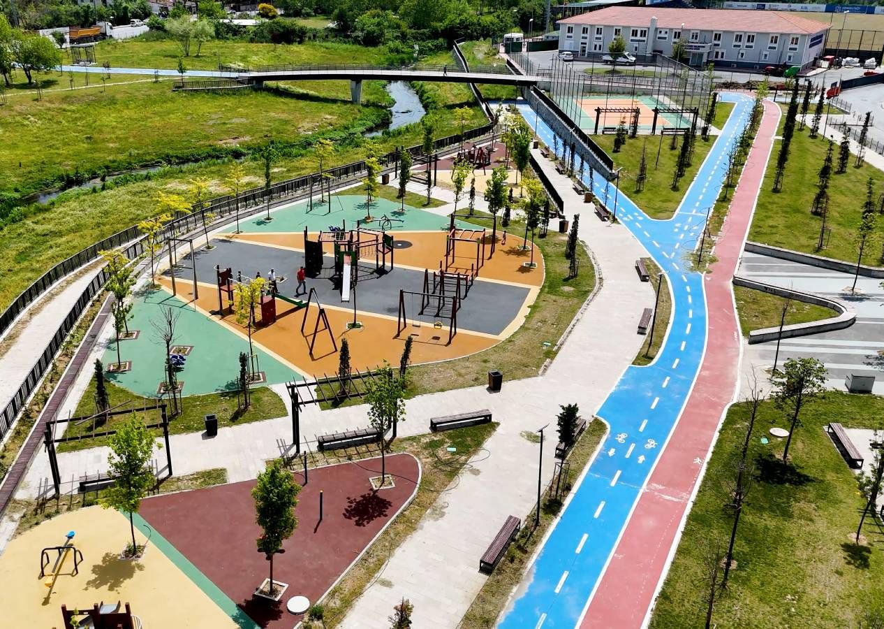 İstanbul'a 4 yeni millet bahçesi... Cumhurbaşkanı Erdoğan açacak: Beykoz, Arnavutköy, Kağıthane, Sultangazi 2
