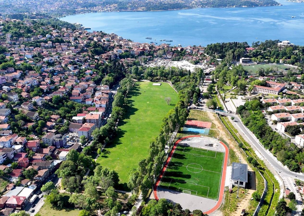 İstanbul'a 4 yeni millet bahçesi... Cumhurbaşkanı Erdoğan açacak: Beykoz, Arnavutköy, Kağıthane, Sultangazi 1
