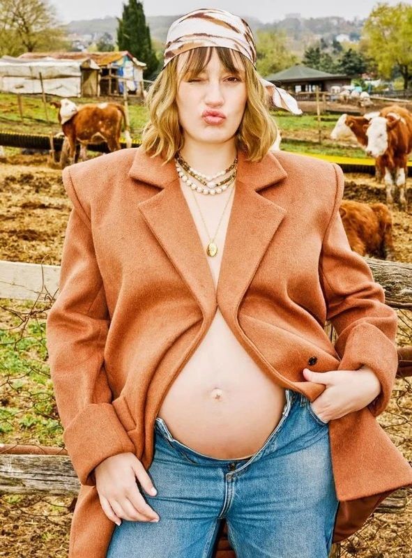 Gizem Karaca'nın bebeğinin cinsiyeti belli oldu 2