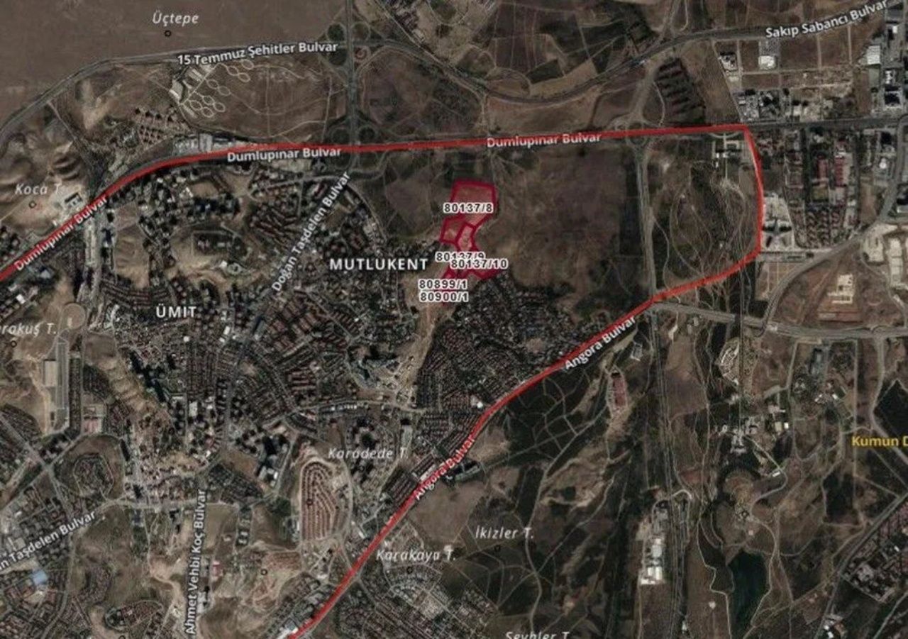 Yatırımcılara büyük fırsat! Devlet Tunceli, Mersin, Aydın, Muğla ve Ankara’da arsa satıyor 4