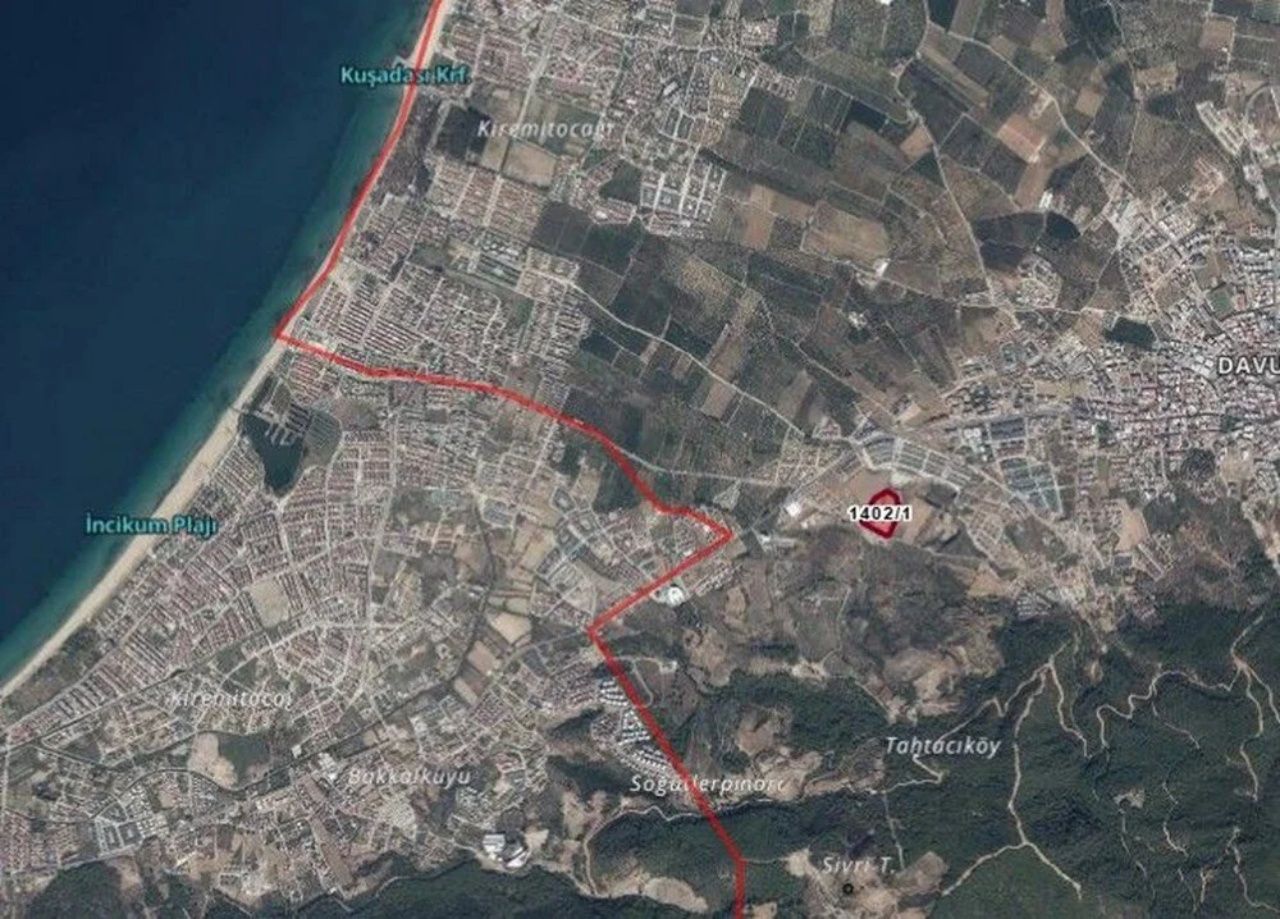 Yatırımcılara büyük fırsat! Devlet Tunceli, Mersin, Aydın, Muğla ve Ankara’da arsa satıyor 5