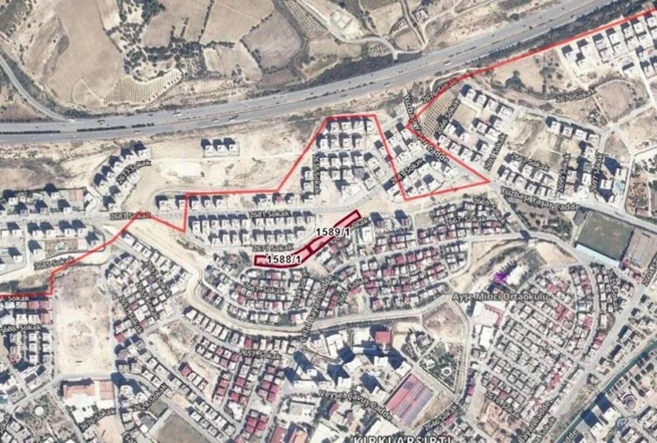 Yatırımcılara büyük fırsat! Devlet Tunceli, Mersin, Aydın, Muğla ve Ankara’da arsa satıyor 6