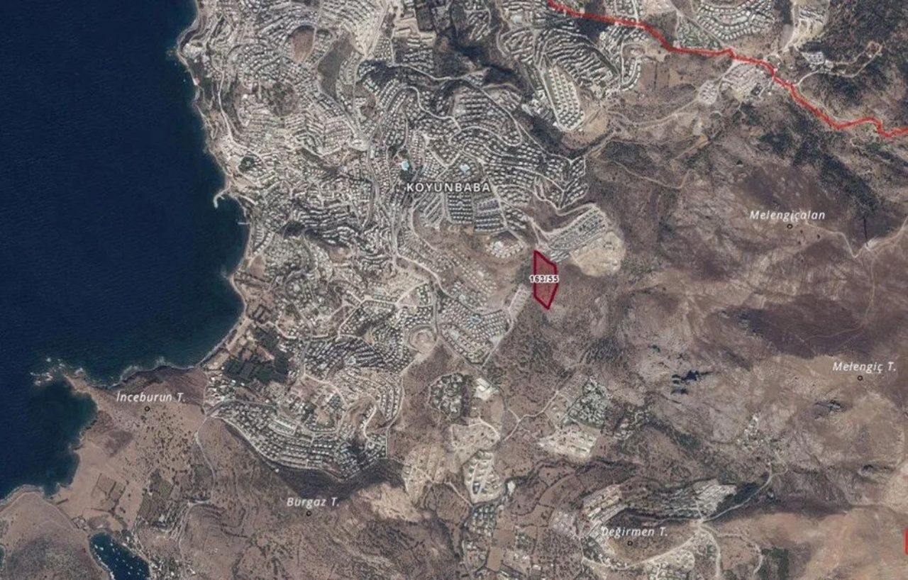Yatırımcılara büyük fırsat! Devlet Tunceli, Mersin, Aydın, Muğla ve Ankara’da arsa satıyor 7