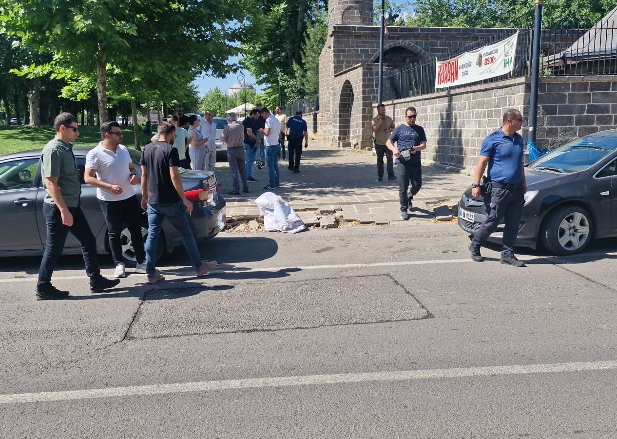 Diyarbakır surlarına asılan 'İmamoğlu' pankartlarına polis el koydu, CHP'li başkana ceza kesildi 4