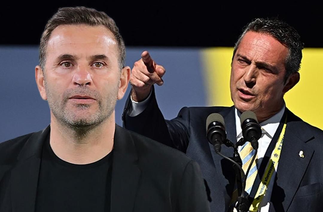 Okan Buruk istedi, Ali Koç transfer etti! Fenerbahçe'den Galatasaray'a tarihi transfer çalımı: Dünya yıldızı 25 milyon euro bedelle geliyor 1