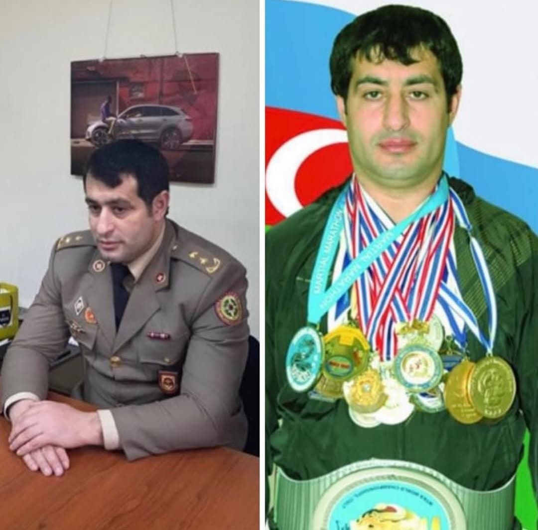 Antalya'da Azerbaycan Muaythai Federasyon Başkanı Araz Musayev'e bıçaklı saldırı 3