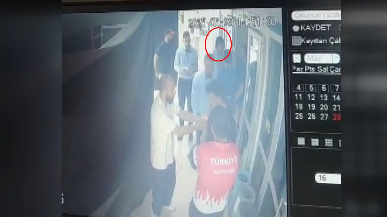 Antalya'da Azerbaycan Muaythai Federasyon Başkanı Araz Musayev'e bıçaklı saldırı 2