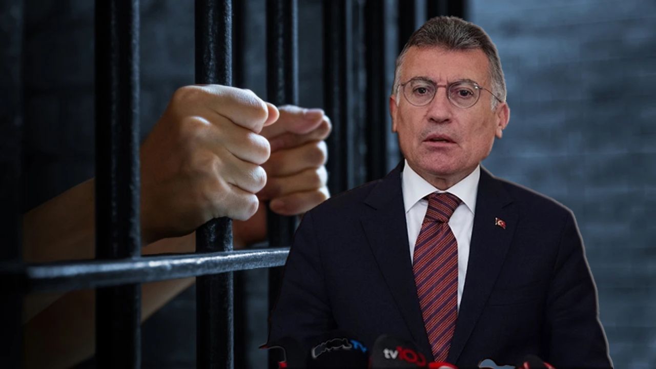 İnfaz paketinde neler var? AK Parti'nin 10. Yargı Paketi Meclis'te! İşte 30 maddelik düzenlemenin detayları... 5