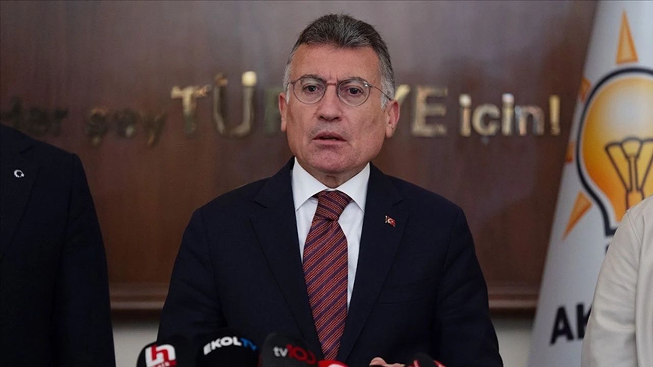 İnfaz paketinde neler var? AK Parti'nin 10. Yargı Paketi Meclis'te! İşte 30 maddelik düzenlemenin detayları... 2
