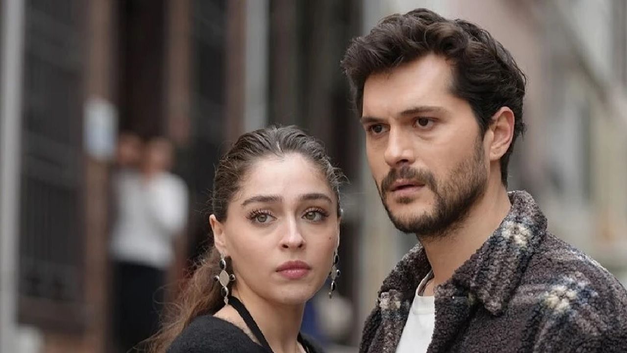 Cemre Baysel'den "biricik partneri" Alperen Duymaz'a duygusal veda! 4
