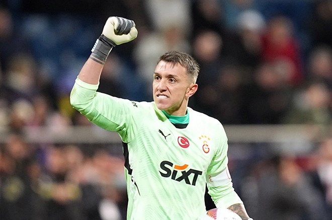 Fatih Terim'den Fernando Muslera mesajı: Paylaşımı kısa sürede viral oldu! 2