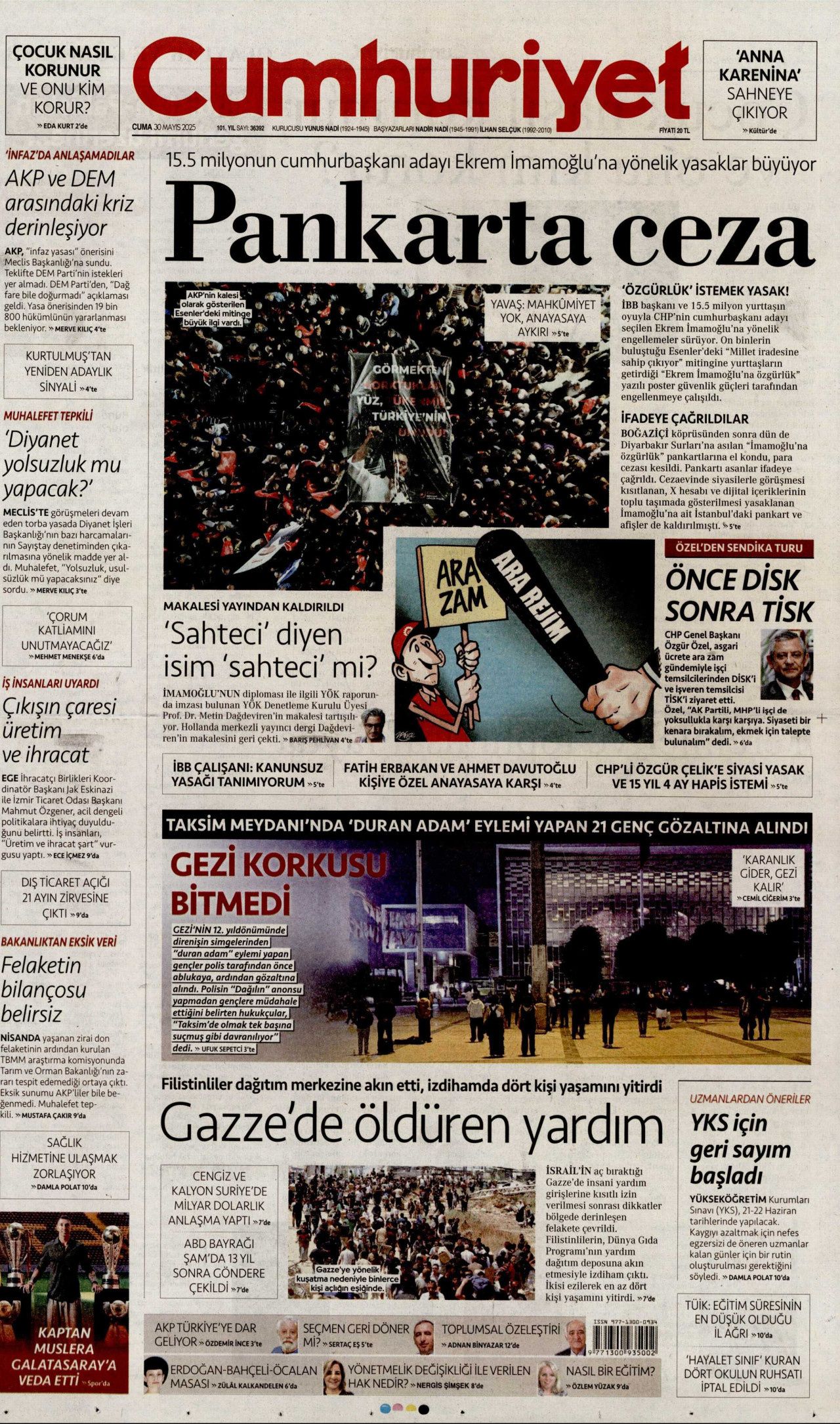 Trafikte devrim var! Ambulansa yol vermeyen yandı, makas ve drift atana ağır ceza... 5