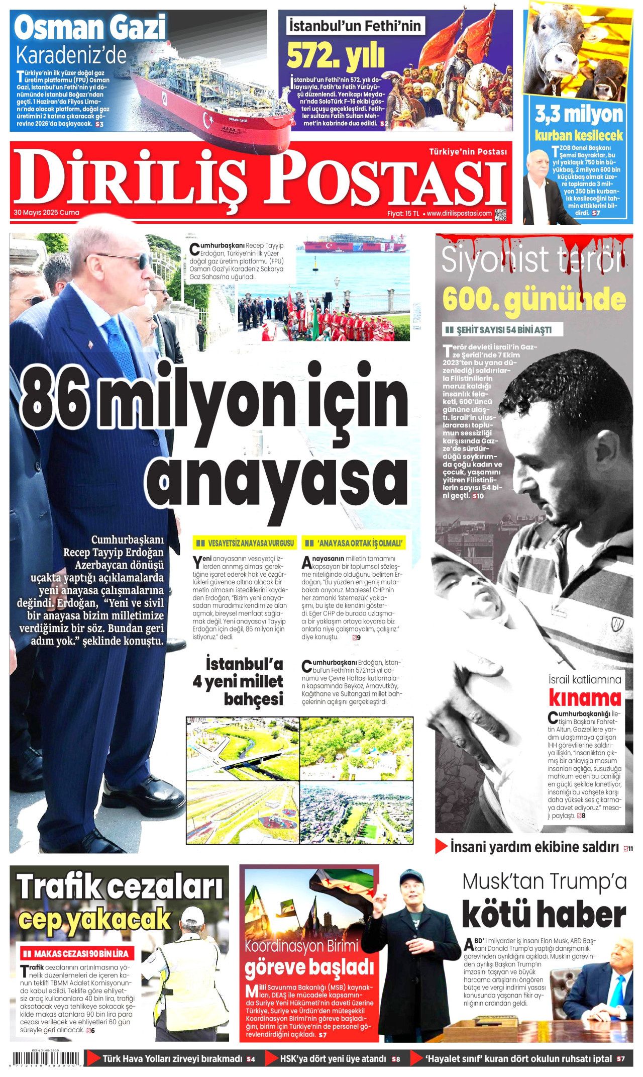 Trafikte devrim var! Ambulansa yol vermeyen yandı, makas ve drift atana ağır ceza... 25