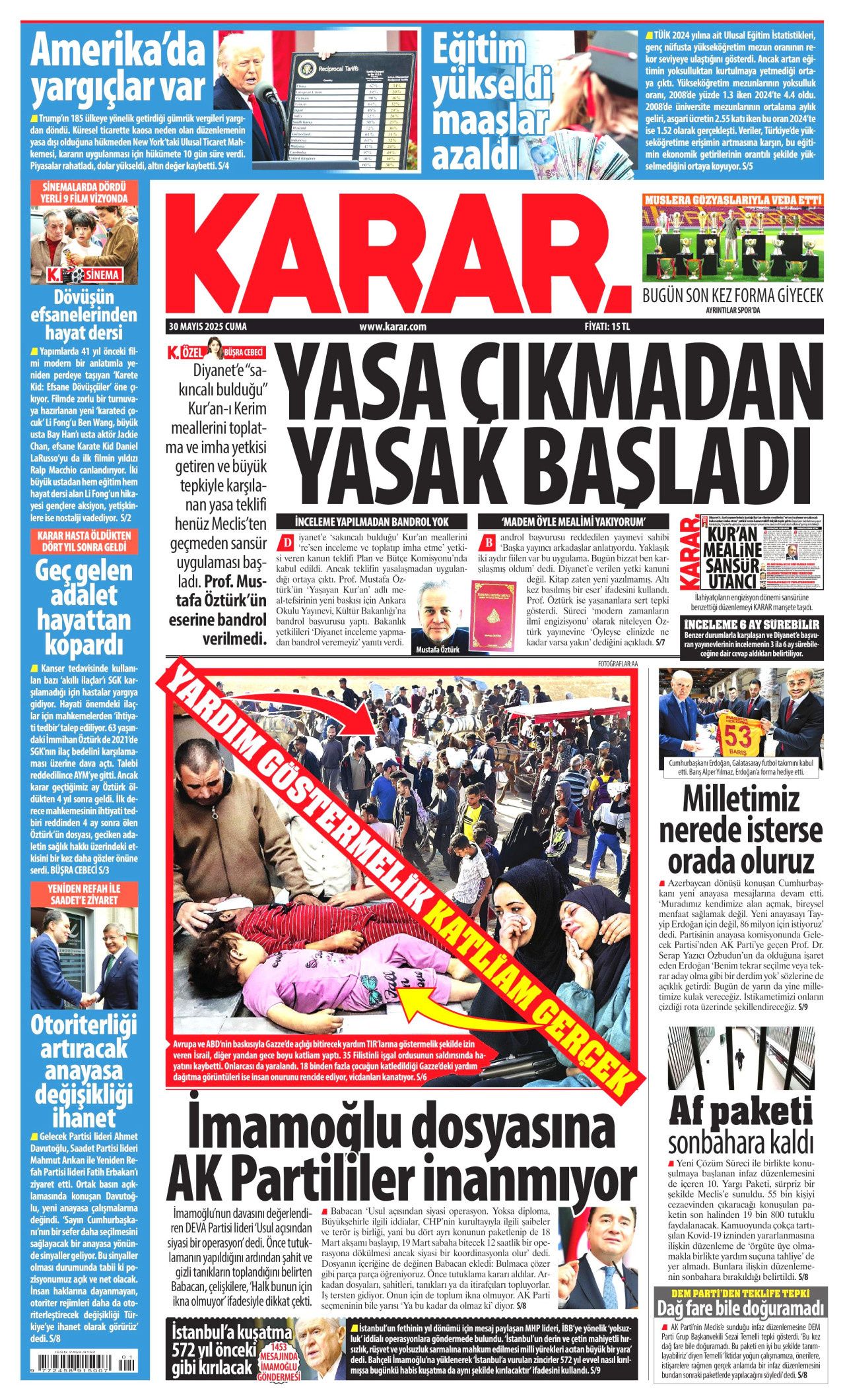Trafikte devrim var! Ambulansa yol vermeyen yandı, makas ve drift atana ağır ceza... 2