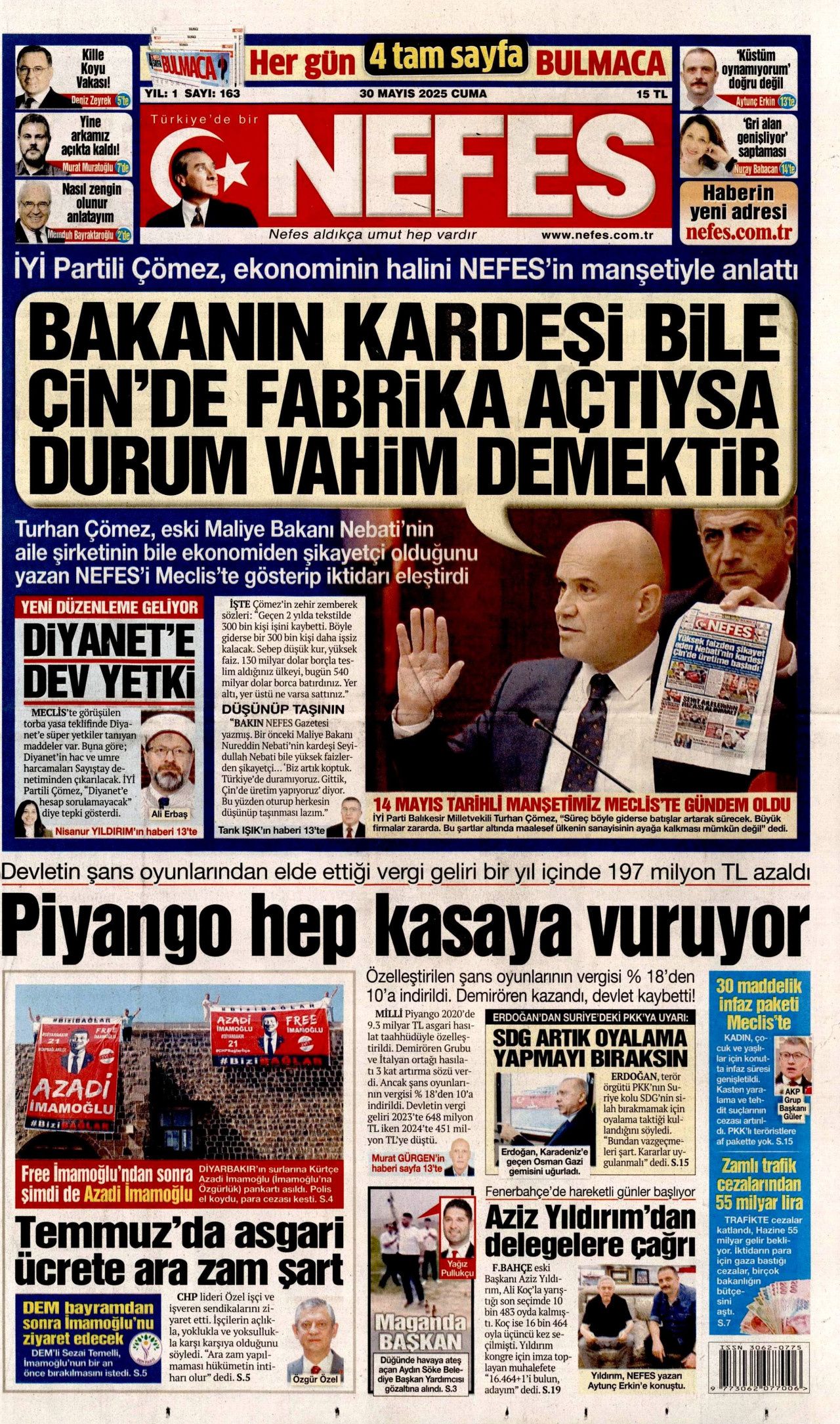 Trafikte devrim var! Ambulansa yol vermeyen yandı, makas ve drift atana ağır ceza... 15