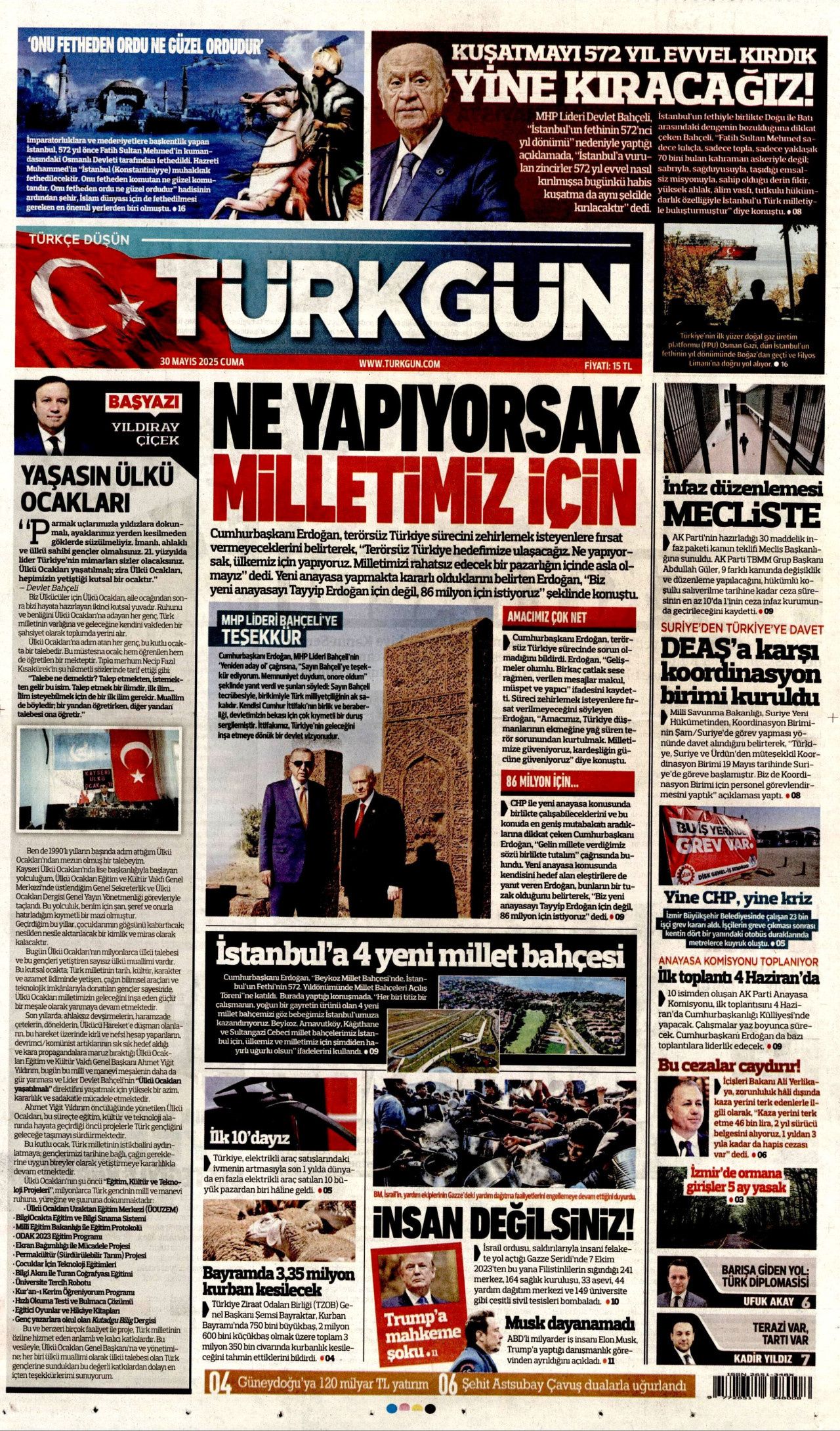 Trafikte devrim var! Ambulansa yol vermeyen yandı, makas ve drift atana ağır ceza... 10