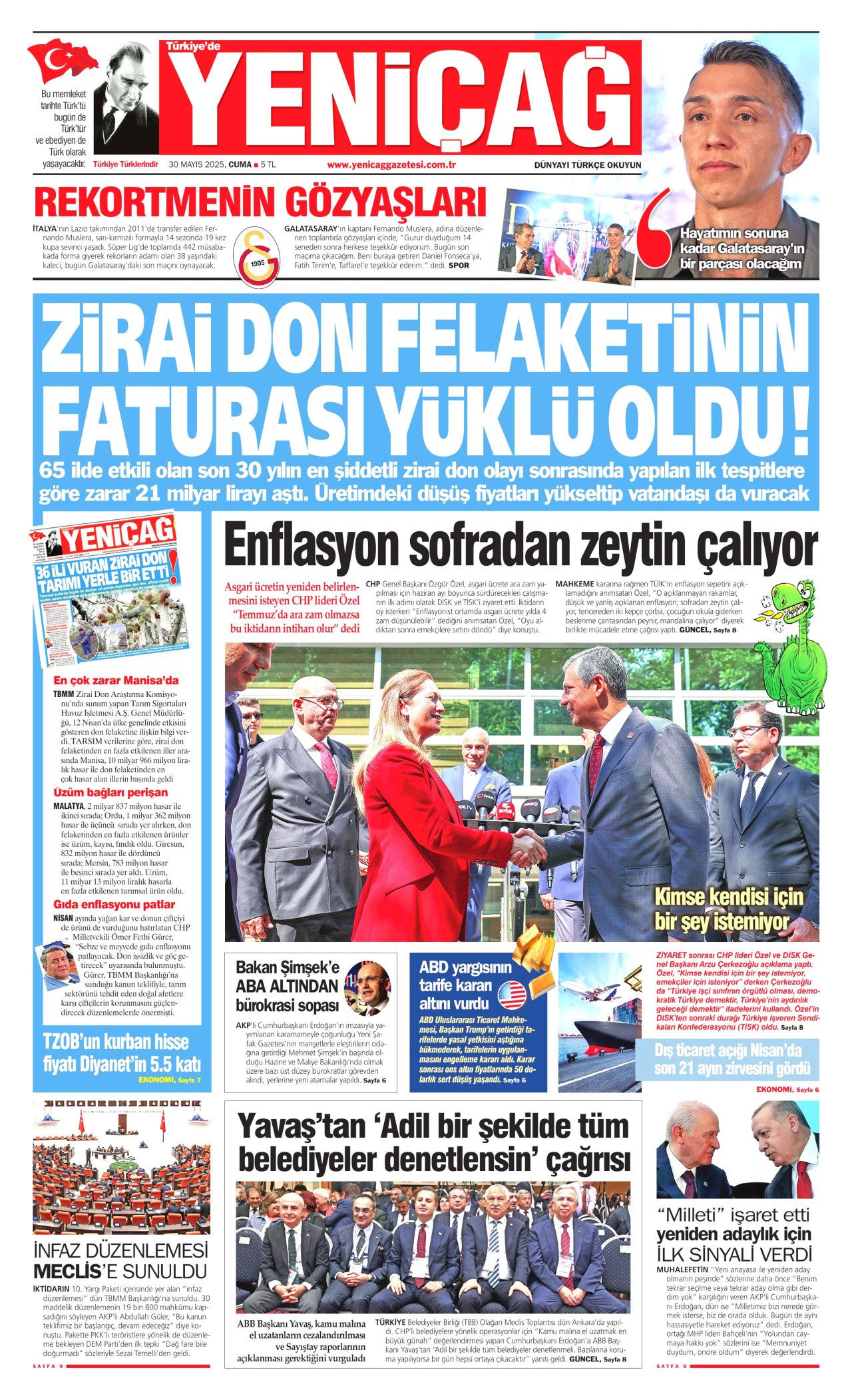 Trafikte devrim var! Ambulansa yol vermeyen yandı, makas ve drift atana ağır ceza... 9
