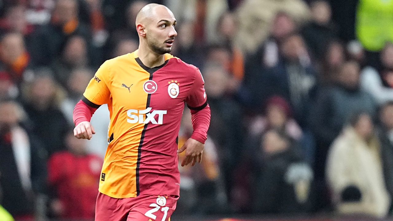 Galatasaray'ın Başakşehir maçı ilk 11'i belli oldu! Victor Osimhen, Dries Mertens ve Fernando Muslera için veda maçı 15