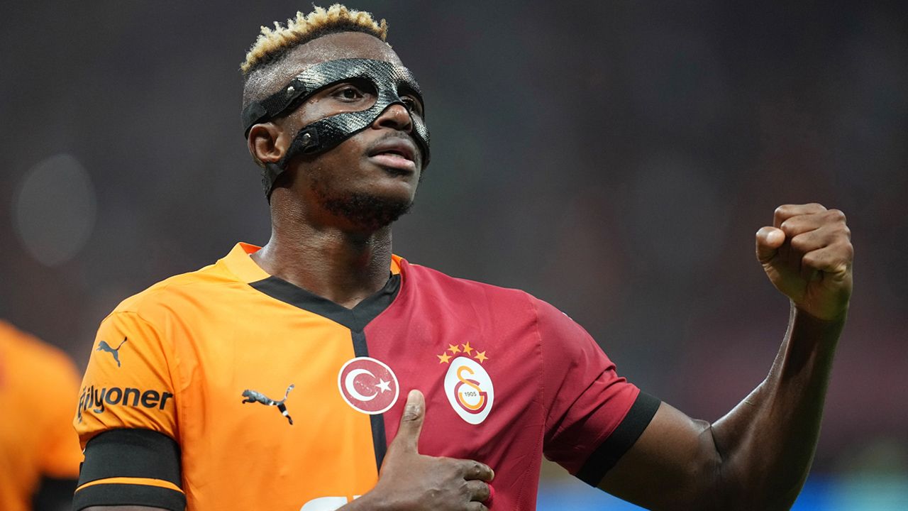 Galatasaray'ın Başakşehir maçı ilk 11'i belli oldu! Victor Osimhen, Dries Mertens ve Fernando Muslera için veda maçı 16