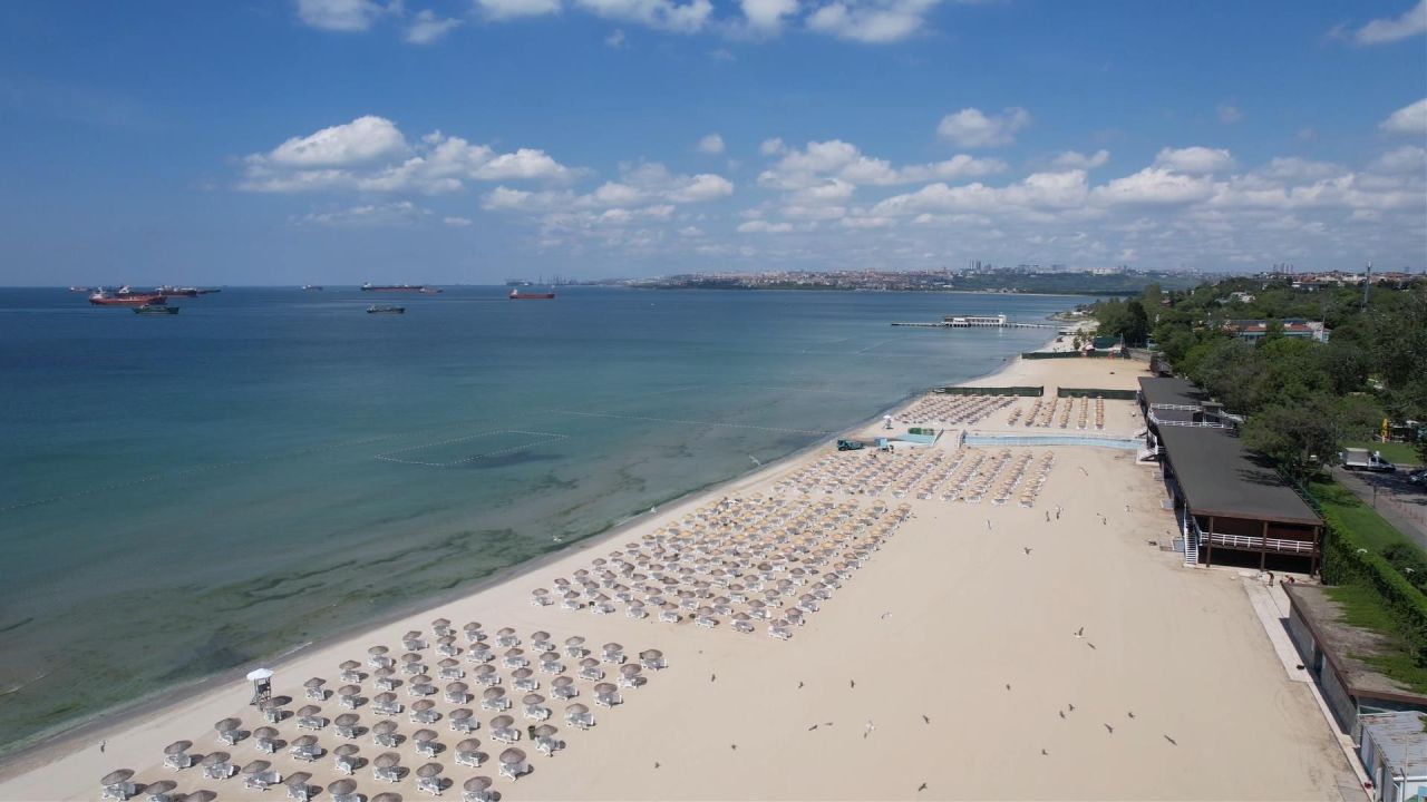İstanbul'da plajlar sezona hazır, giriş ücretleri belli oldu: Şile, Kilyos, Adalar, Florya... 2