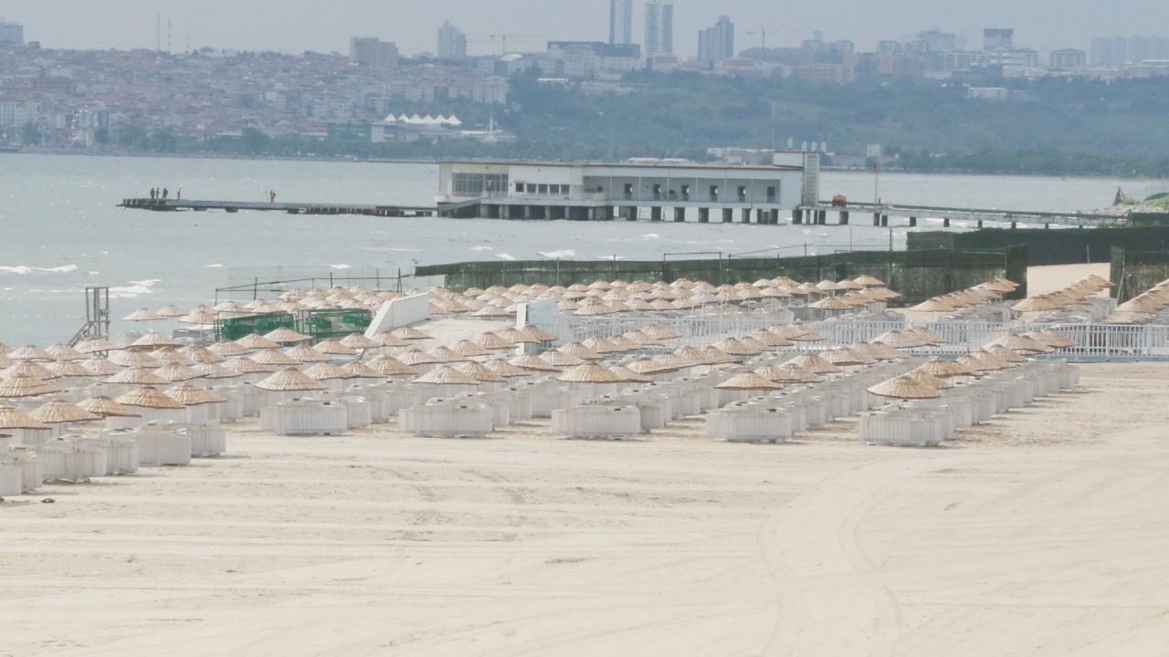 İstanbul'da plajlar sezona hazır, giriş ücretleri belli oldu: Şile, Kilyos, Adalar, Florya... 10