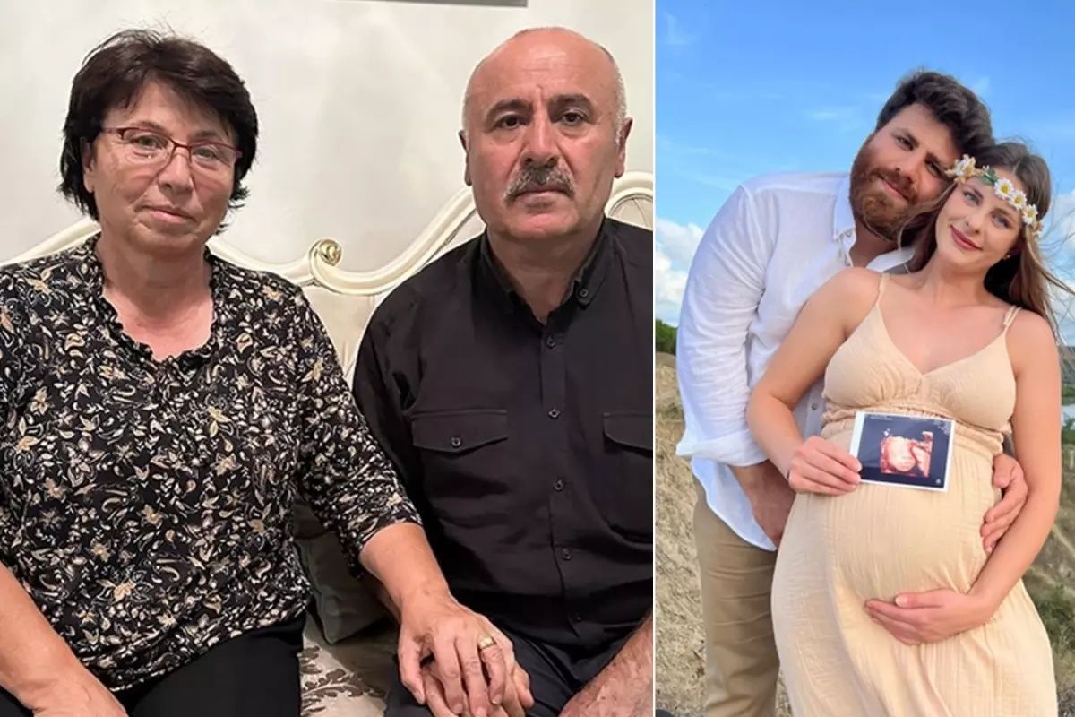 Aci ailesinde sular durulmuyor! Oğuz Murat Aci’nin anne babası geline dava açtı: Şükriye bize gelin olamamış, torunumuzu göremiyoruz 1