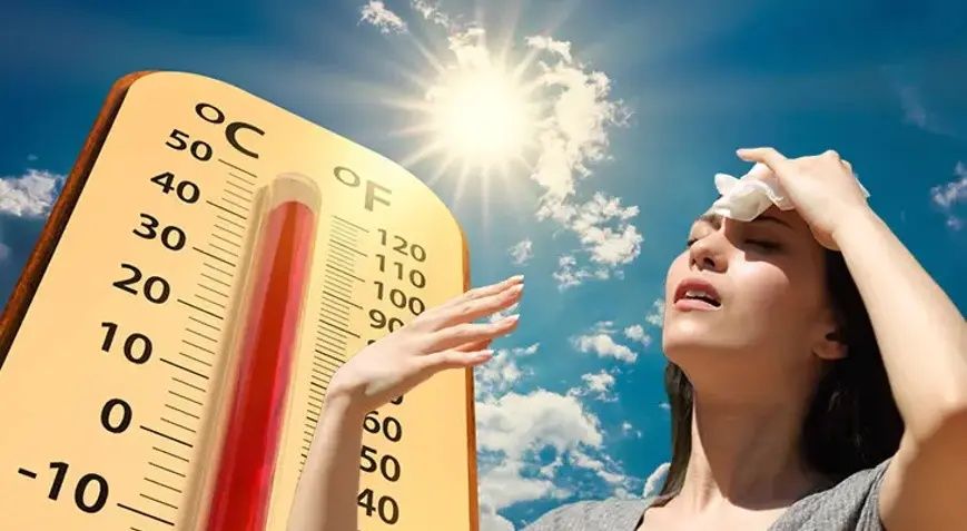 Bayramda sıcak hava dalgası uyarısı: 35 derecenin üzeri bekleniyor, İstanbul'da yaz kalıcı hale geliyor! 2