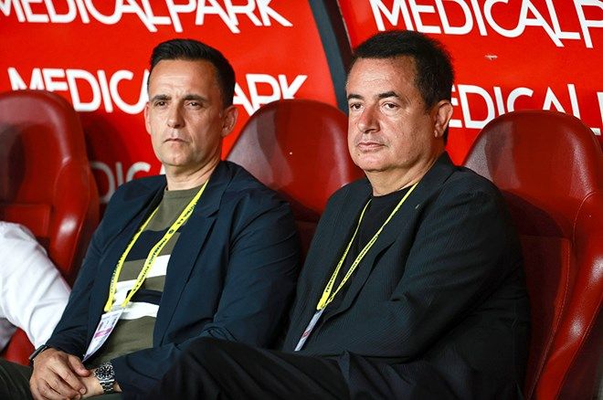 Fenerbahçe'de deprem: 'Transfer sihirbazı' ile yollar ayrıldı! 1