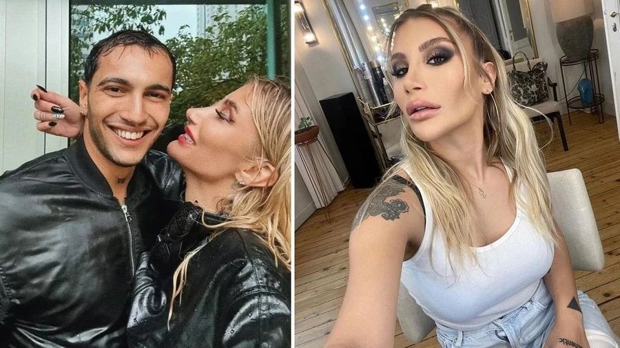 İrem Derici’nin sevgilisine kur yapıldığı iddiası sosyal medyayı salladı: Beyaz elbiseli kadın gündem oldu! İrem Derici'den yanıt gecikmedi 1