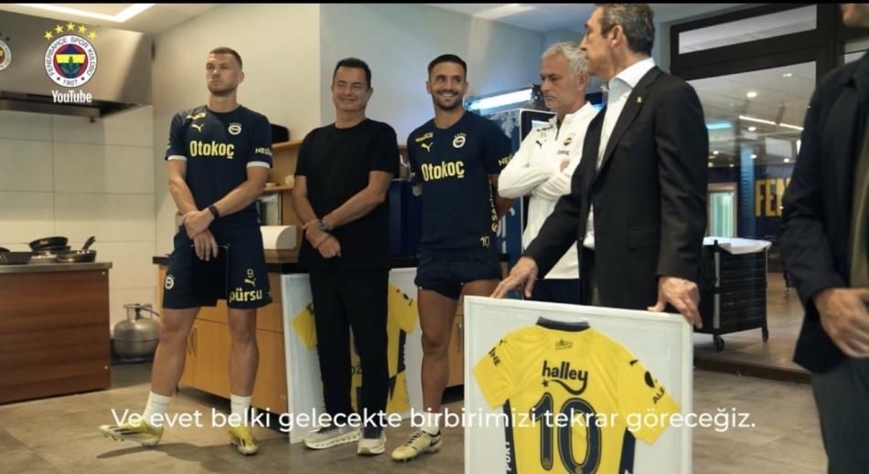 Fenerbahçelileri ayağa kaldıran Dzeko-Tadic vedasının nedeni ortaya çıktı! İşte tencere, tava, tüplü görüntünün sebebi 1