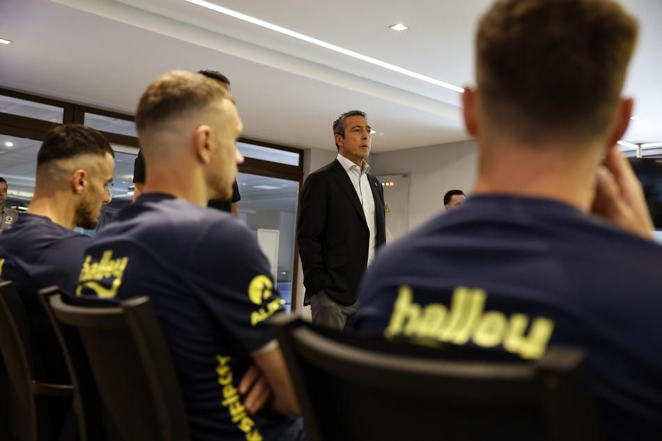 Fenerbahçelileri ayağa kaldıran Dzeko-Tadic vedasının nedeni ortaya çıktı! İşte tencere, tava, tüplü görüntünün sebebi 5