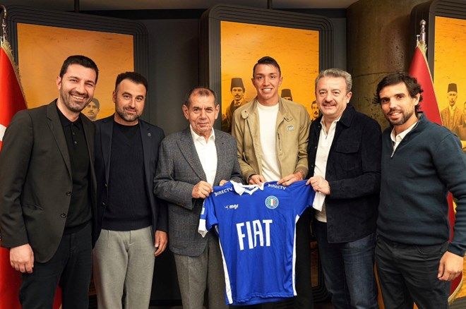 Galatasaray, Fernando Muslera ile anlaşmayı resmen duyurdu! 4
