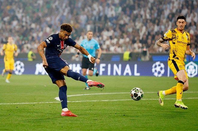 UEFA Şampiyonlar Ligi'nde tarihe geçen performans: Dev finalde bir ilki başardı 5