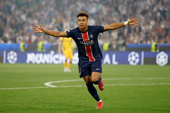 UEFA Şampiyonlar Ligi'nde tarihe geçen performans: Dev finalde bir ilki başardı 8