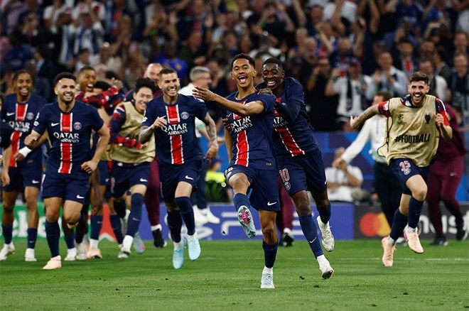 Yok böyle final: UEFA Şampiyonlar Ligi'nde rekorların gecesi! 2