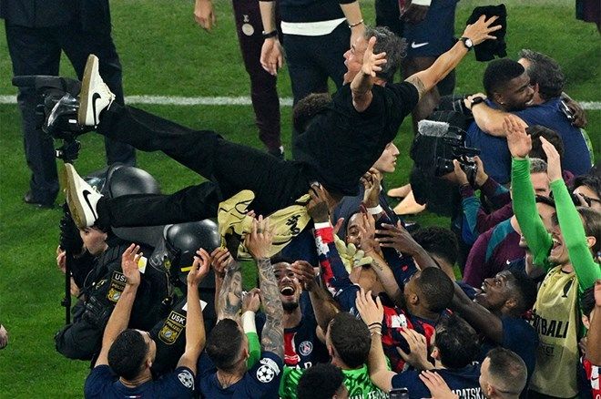Yok böyle final: UEFA Şampiyonlar Ligi'nde rekorların gecesi! 3