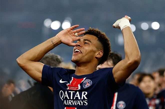 Yok böyle final: UEFA Şampiyonlar Ligi'nde rekorların gecesi! 4