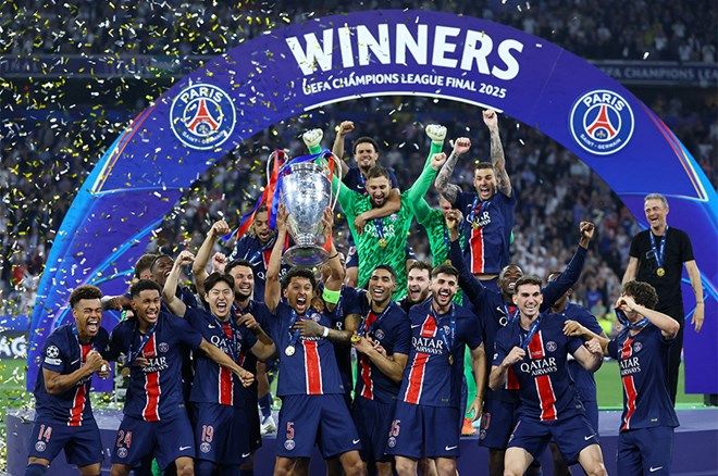 Yok böyle final: UEFA Şampiyonlar Ligi'nde rekorların gecesi! 7