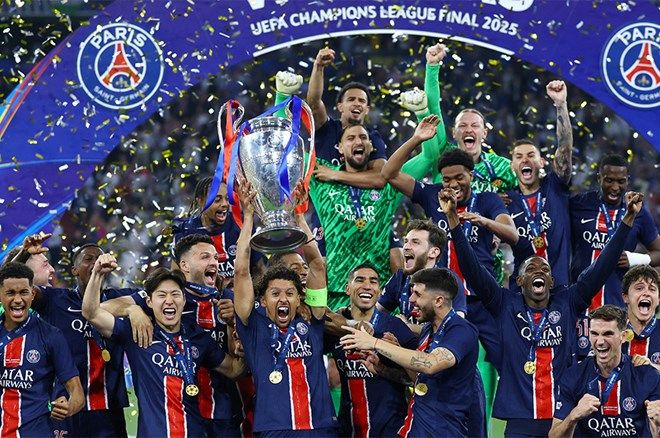 Yok böyle final: UEFA Şampiyonlar Ligi'nde rekorların gecesi! 8