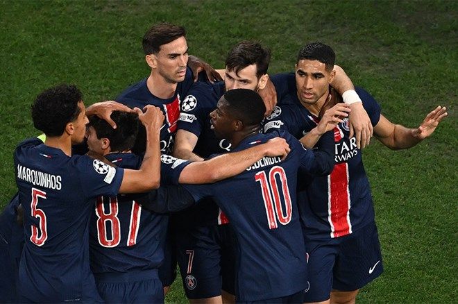 PSG'den tarihi sezon: İlk defa Devler Ligi... 4 kupada 4 şampiyonluk 3