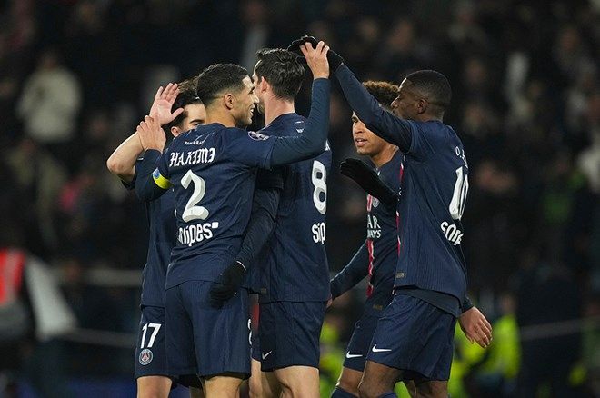 PSG'den tarihi sezon: İlk defa Devler Ligi... 4 kupada 4 şampiyonluk 4